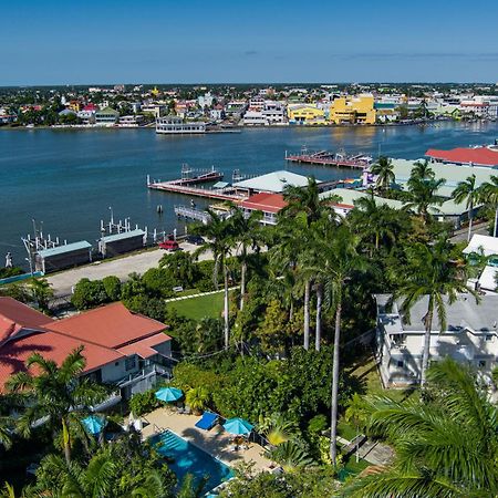 Harbour View Boutique Hotel & Yoga Retreat Белиз-Сити Экстерьер фото