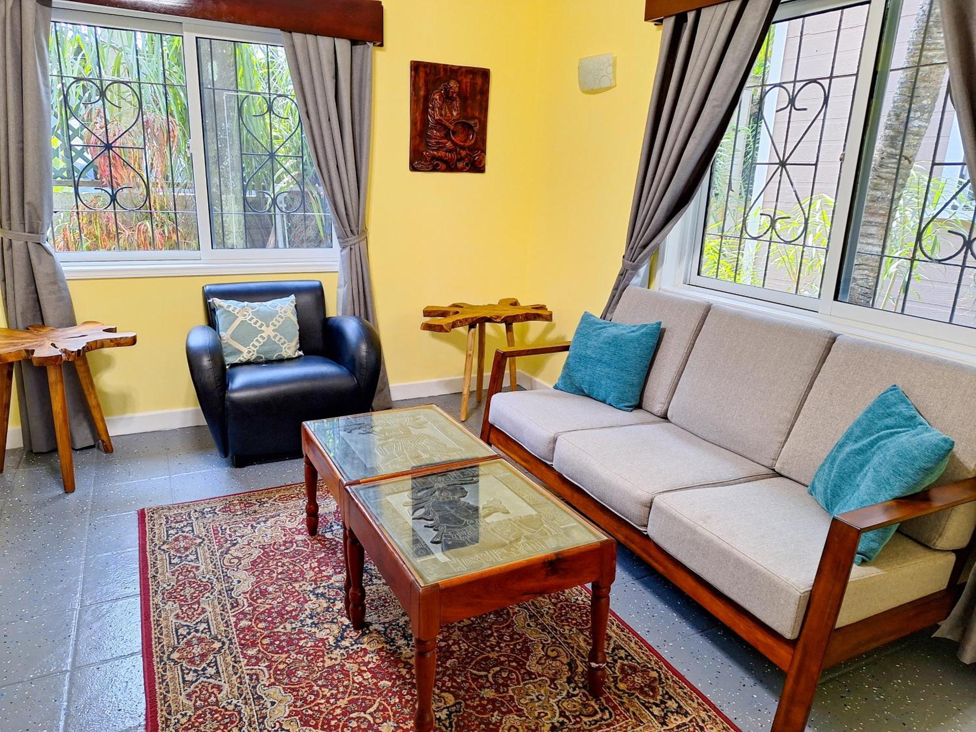 Harbour View Boutique Hotel & Yoga Retreat Белиз-Сити Экстерьер фото