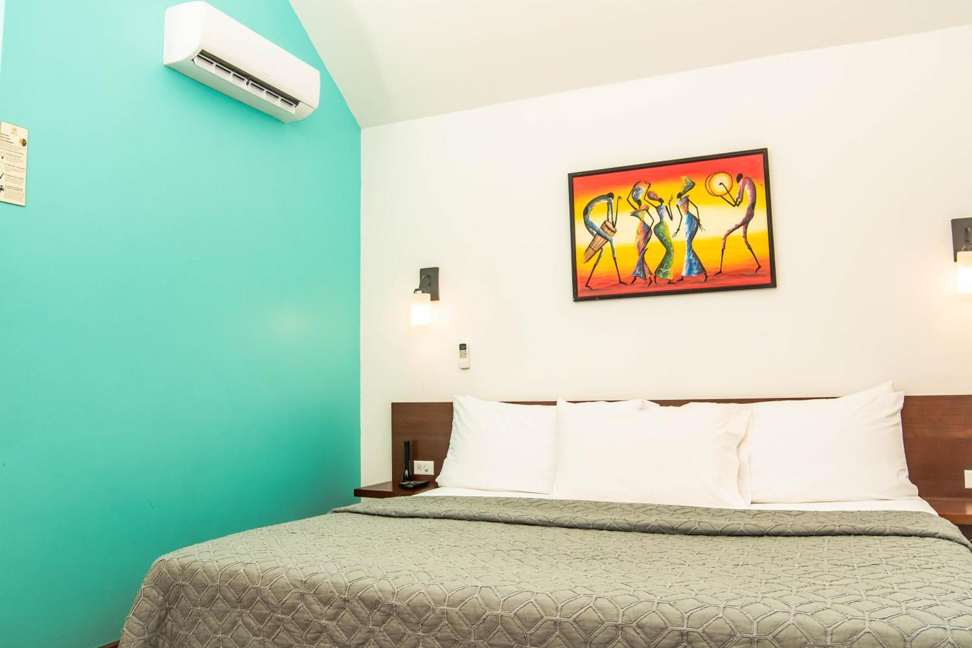 Harbour View Boutique Hotel & Yoga Retreat Белиз-Сити Номер фото