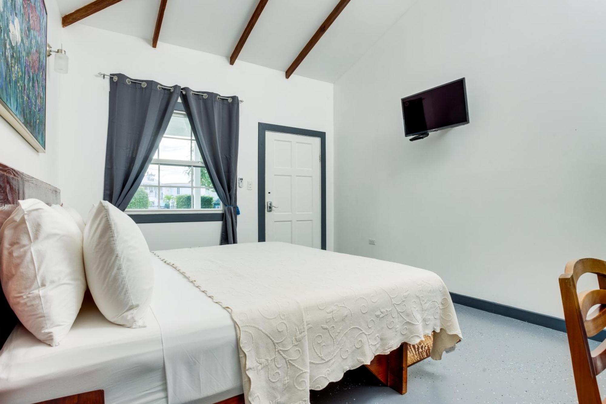 Harbour View Boutique Hotel & Yoga Retreat Белиз-Сити Номер фото