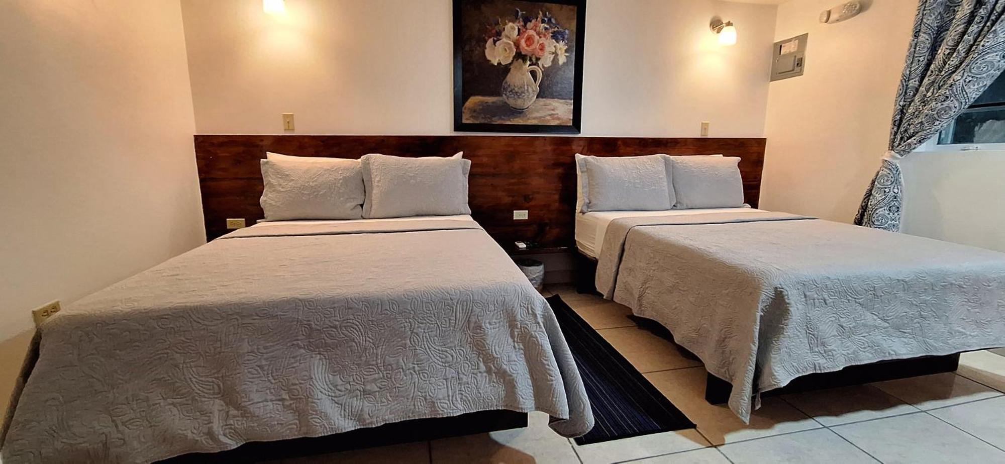 Harbour View Boutique Hotel & Yoga Retreat Белиз-Сити Номер фото